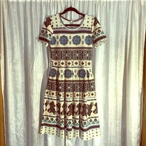 Lularoe Amelia Dress